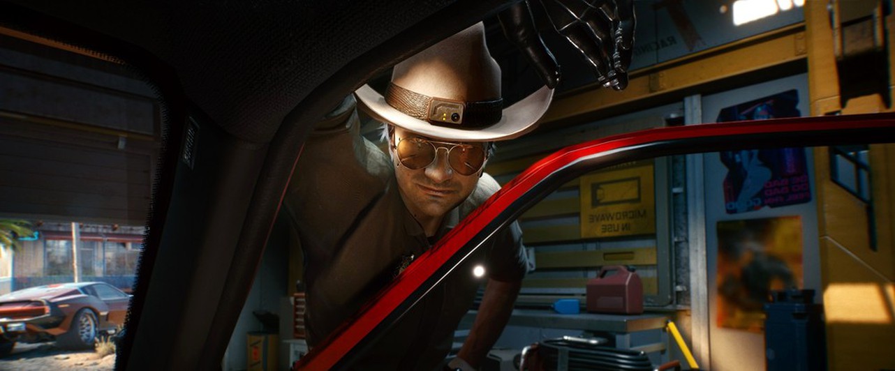 Почему вырезание контента из Cyberpunk 2077 это нормально: объясняет дизайнер Майлз Тост