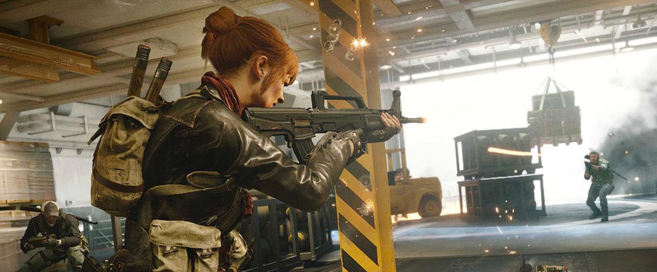 Теханализ Call of Duty Black Ops Cold War: медленные и не всегда выделенные сервера