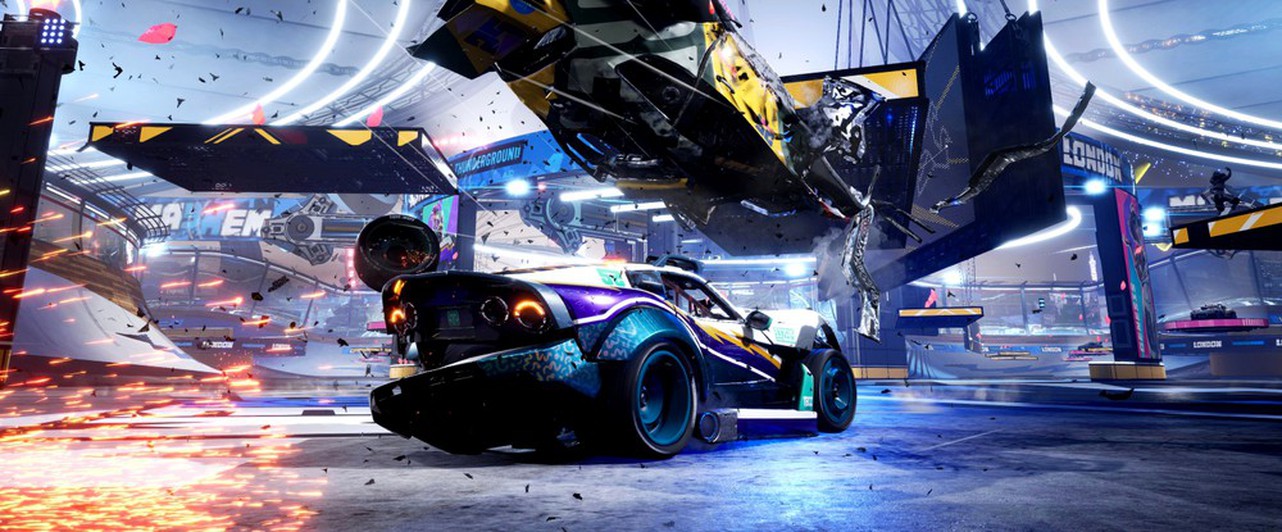Стартовый эксклюзив PS 5 Destruction Allstars перенесли на февраль 2021 года
