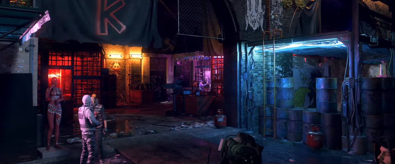 Трассировка лучей в Watch Dogs Legion: тесты и сравнение графики