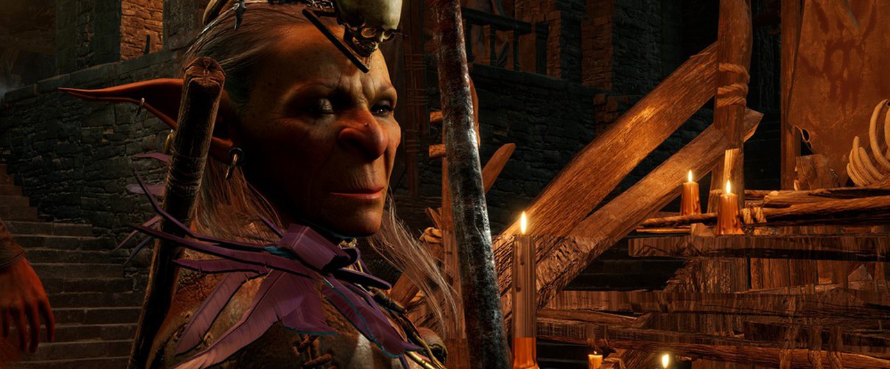 Лагерь в Baldurs Gate 3 превратили в одну большую бомбу. А потом взорвали ее