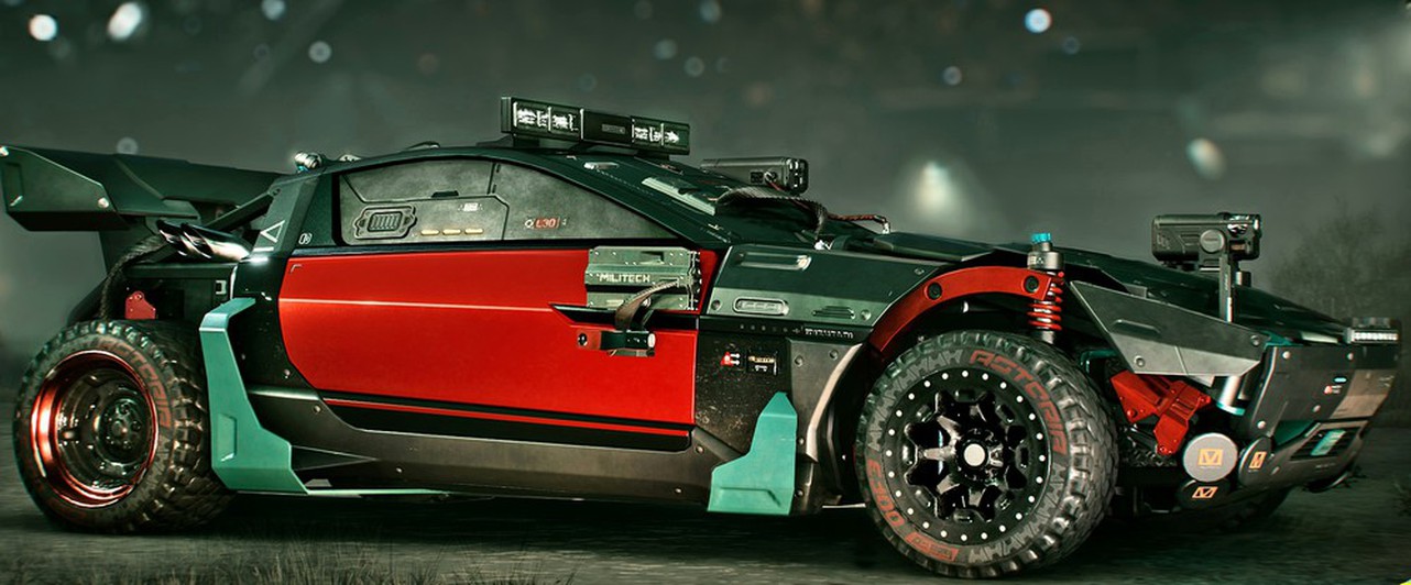 Cyberpunk 2077 перенесли на 10 декабря