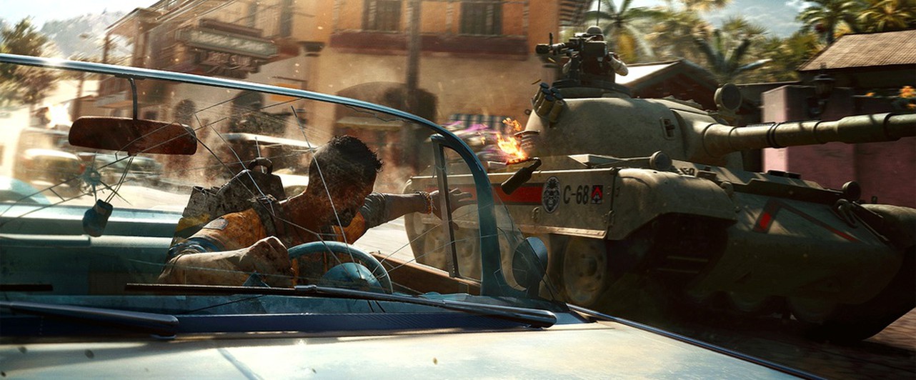 Far Cry 6 и Rainbow Six Quarantine отложены: главное из отчета Ubisoft