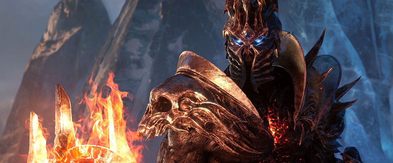 World of Warcraft Shadowlands выйдет 24 ноября