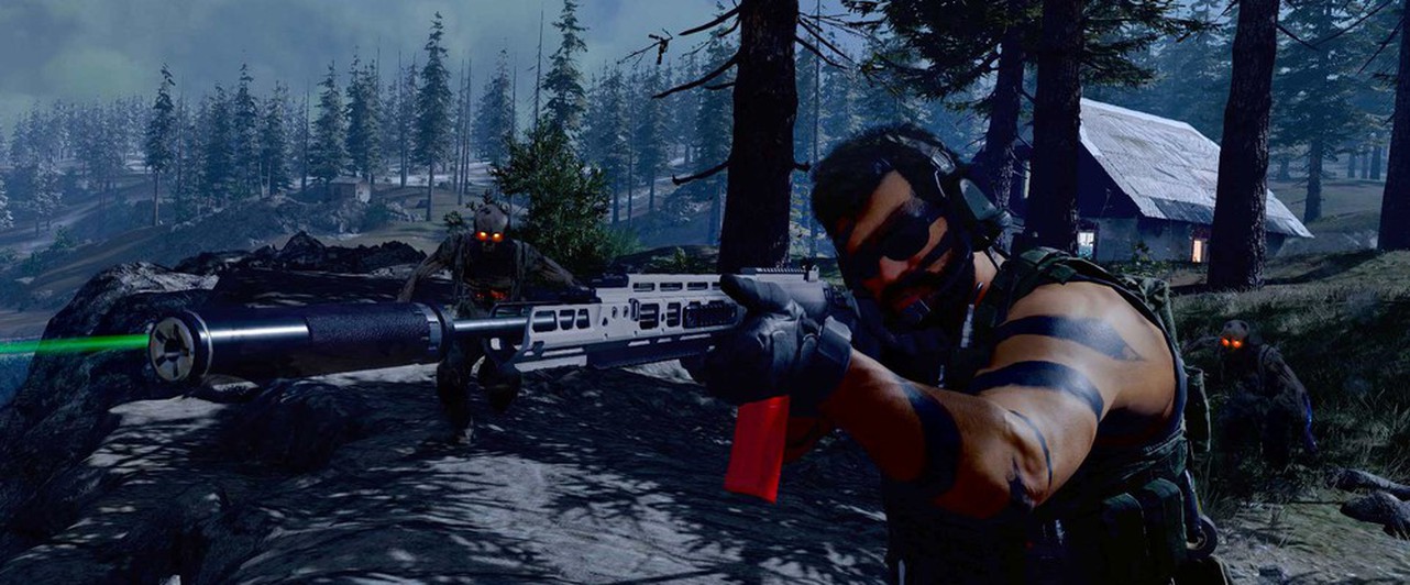 Рост выручки Call of Duty и больше контента: главное из отчета Activision