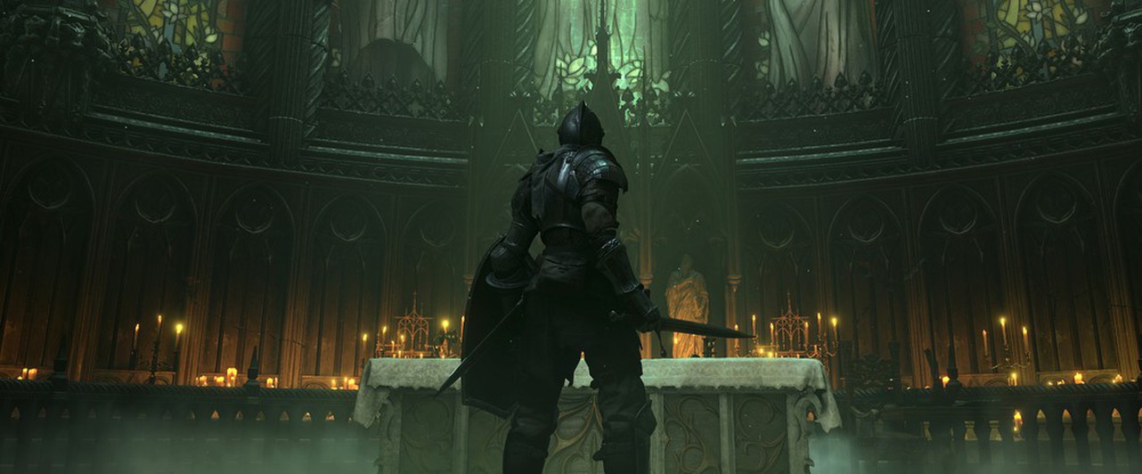 Новый геймплей ремейка Demons Souls сравнили с оригиналом