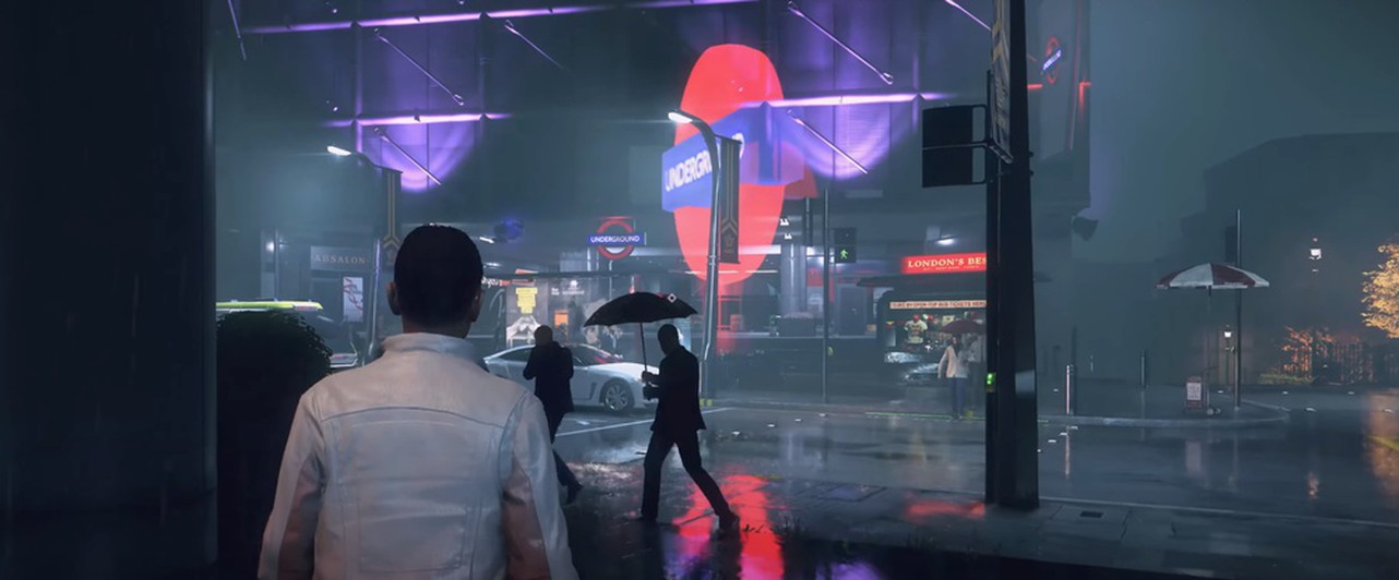 Первый геймплей Watch Dogs Legion на Xbox Series X: трассировка и быстрые загрузки