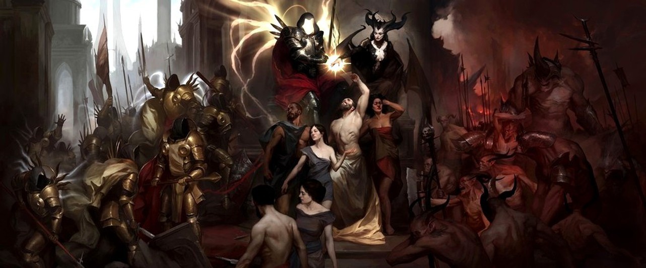 Из команды Diablo 4 ушел ведущий дизайнер Дэвид Ким