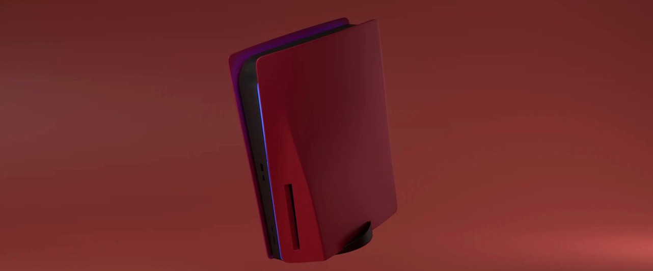 Sony закрыла магазин, продававший боковины для PlayStation 5