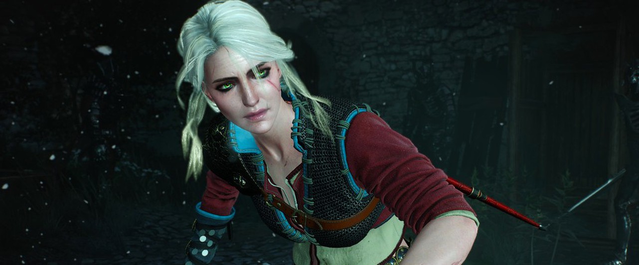 The Witcher 3 так быстро грузится на новых консолях, что ломается экран загрузки