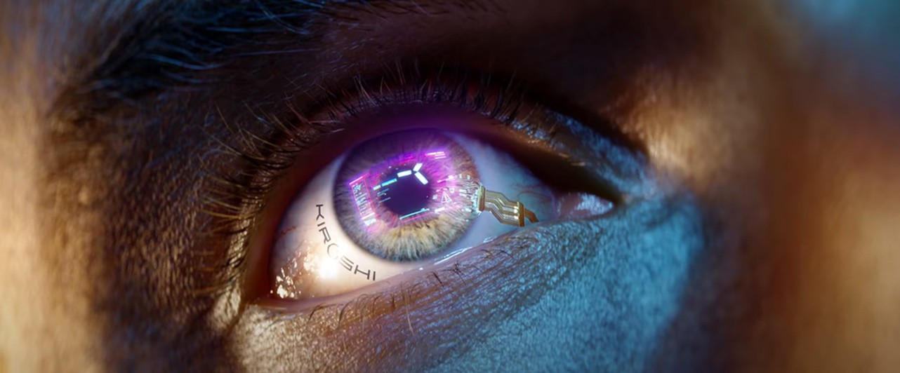 Как реклама Cyberpunk 2077 приходит в реальный мир — и меняется вместе с датой выхода