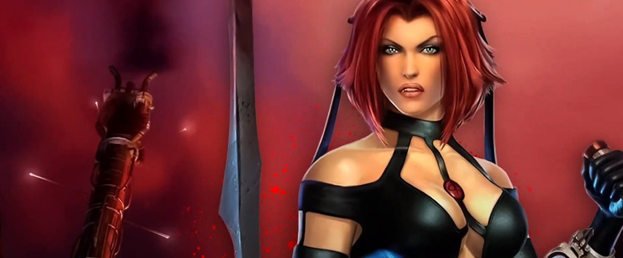 Обновленные BloodRayne и BloodRayne 2 выйдут 20 ноября