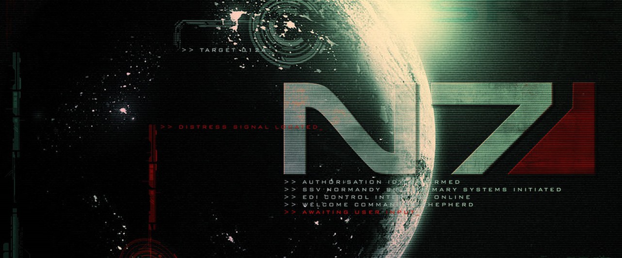 В разработке новый Mass Effect от «команды ветеранов»