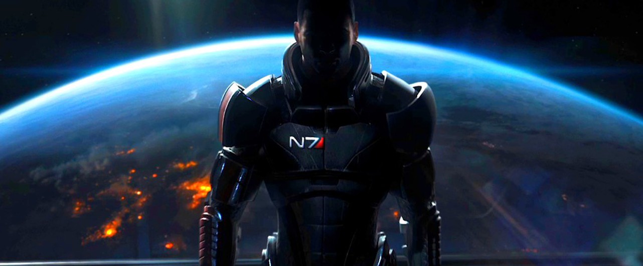 Анонсирован сборник ремастеров Mass Effect — релиз в 2021 году