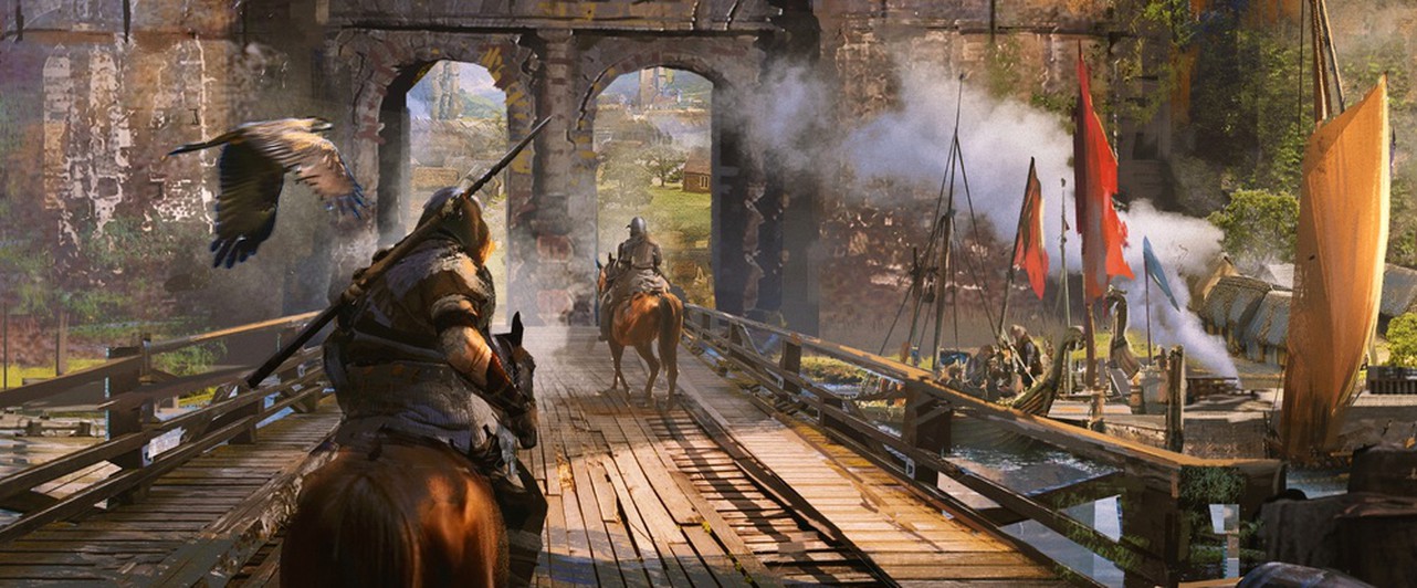 Графику в Assassins Creed Valhalla сравнили на двух поколениях консолей и PC с RTX 3080