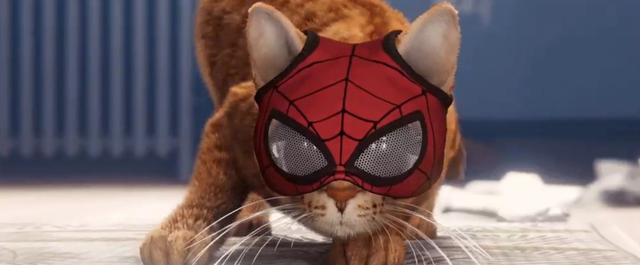 Быстрое перемещение в Spider-Man Miles Morales — действительно быстрое