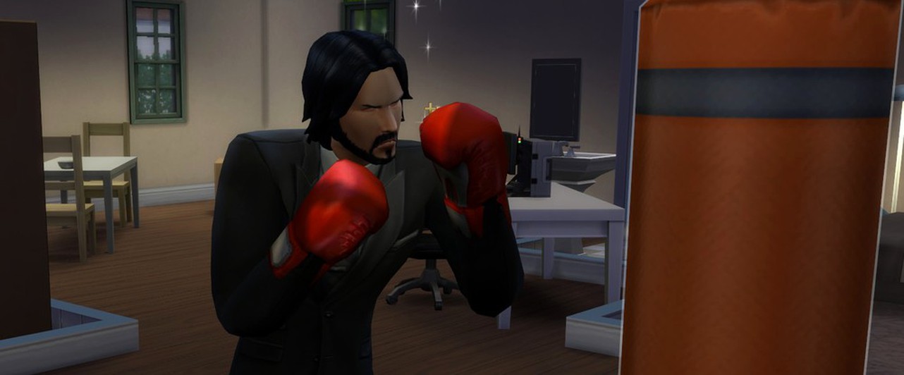 Исследователи запустили «индикатор счастья» людей в духе The Sims