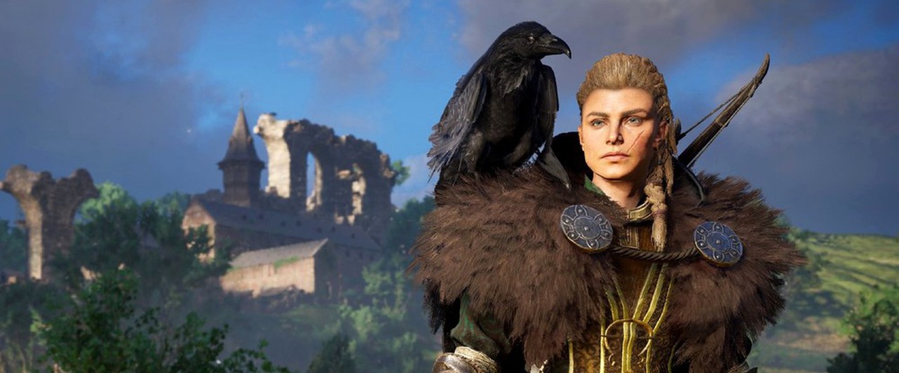 Assassins Creed Valhalla работает на Xbox Series X с динамическим 4К и не на максимальных настройках