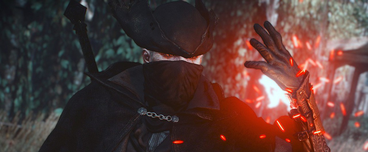 В The Witcher 3 добавили кучу оружия, брони и врагов из других миров