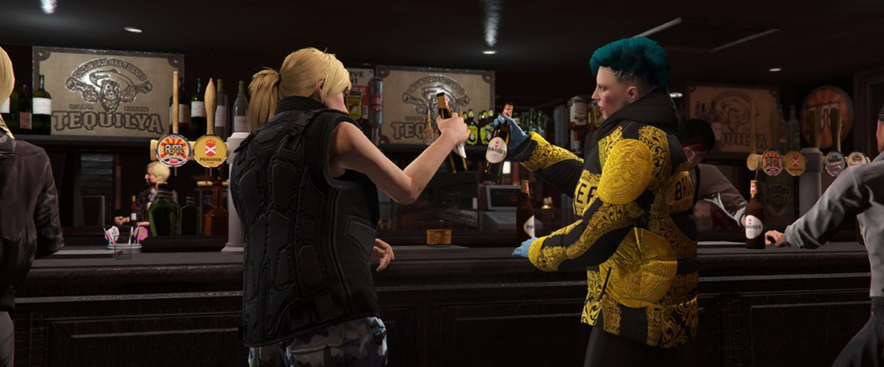 Игрокам в GTA Online предложили награбить $100 миллиардов, награда — уникальный транспорт