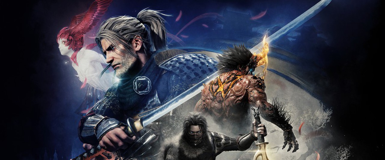 Ремастеры NiOh и NiOh 2 выйдут на PlayStation 5, NiOh 2 появится на PC — с шлемом-вентилем Valve