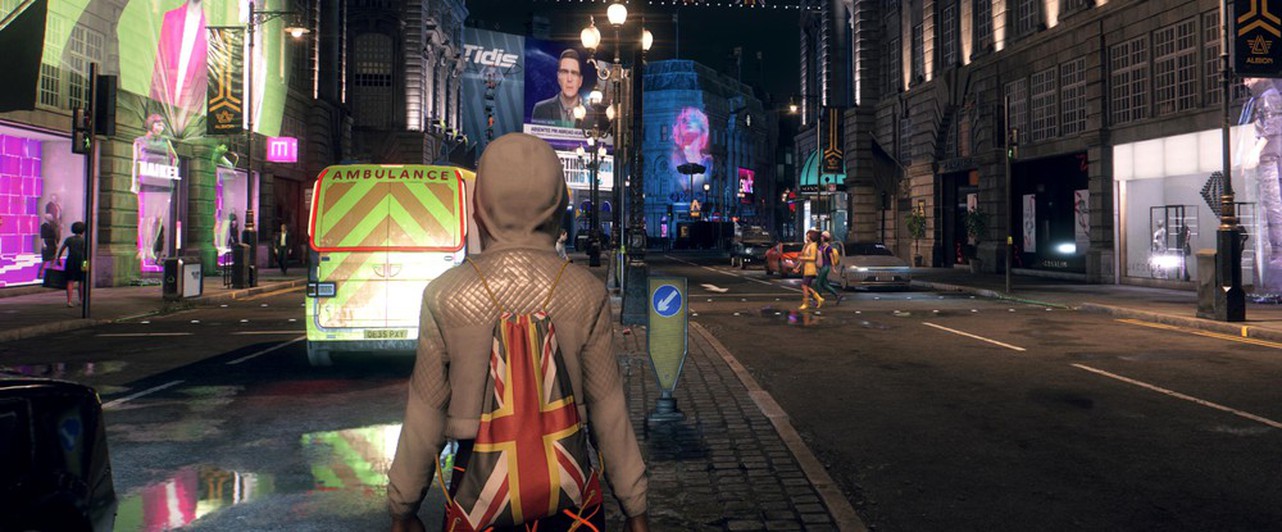 DF: как трассировка в Watch Dogs Legion устроена на консолях и чем она отличается от PC