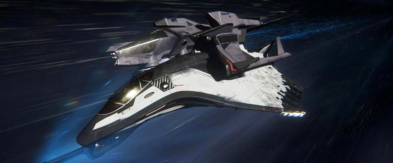 Платные подписчики Star Citizen получили пистолет, не наносящий урон — и очень довольны