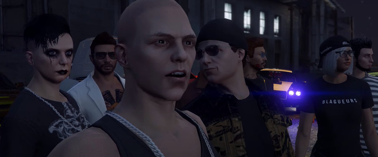 Вышла первая часть «Форсажа» на движке Grand Theft Auto 5