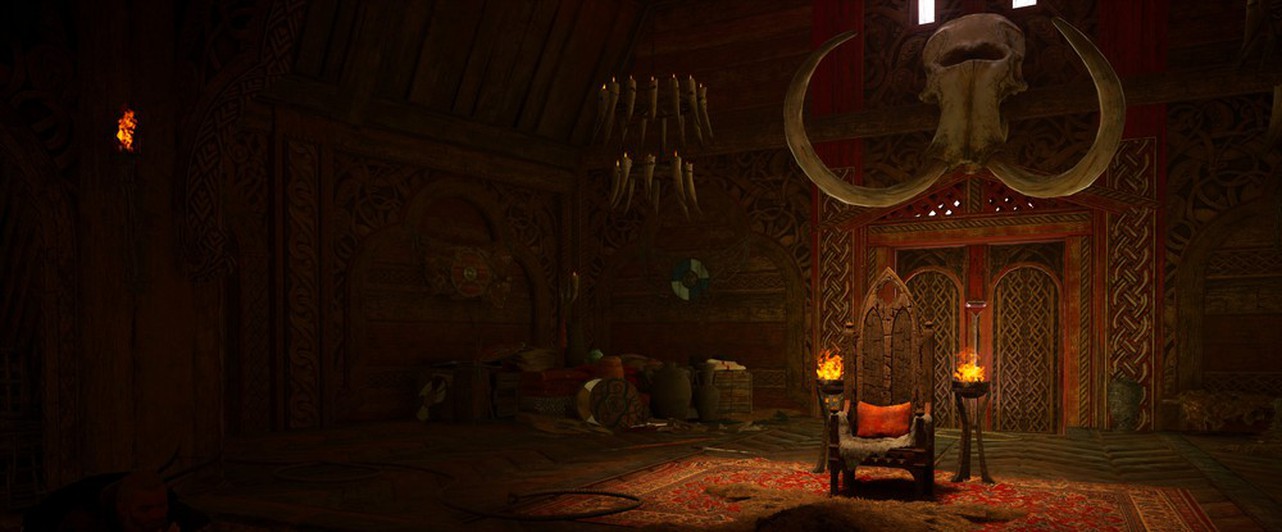 Игра на выходные: Assassins Creed Valhalla