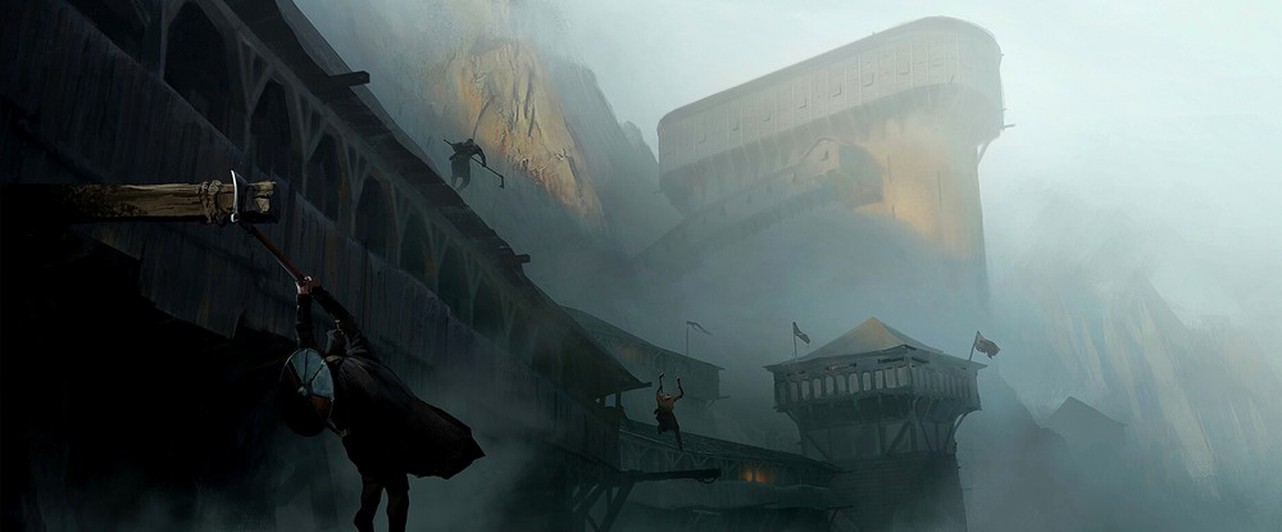 В Assassins Creed Valhalla есть миссия-отсылка к Death Stranding, которую никто не нашел