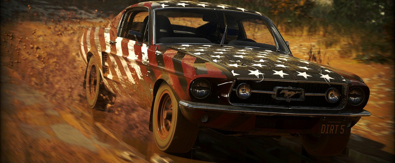 DiRT 5 показала худший старт в истории серии на PC