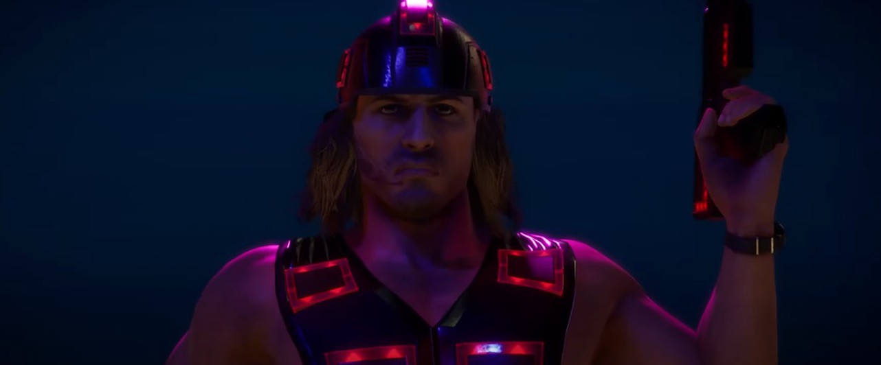 Френдшипы Рэмбо и Рейна из Mortal Kombat 11