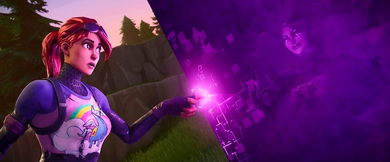 В Fortnite появился видеочат
