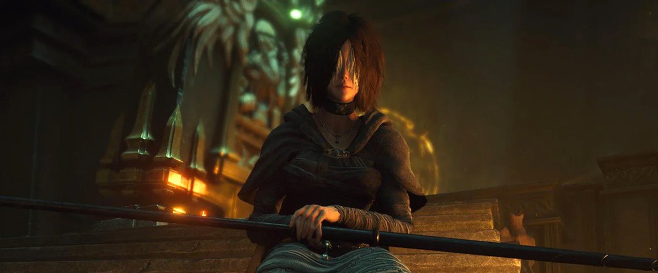 К секрету в Demons Souls решили пролезть глитчем. Оказалось, его окружили невидимой стеной
