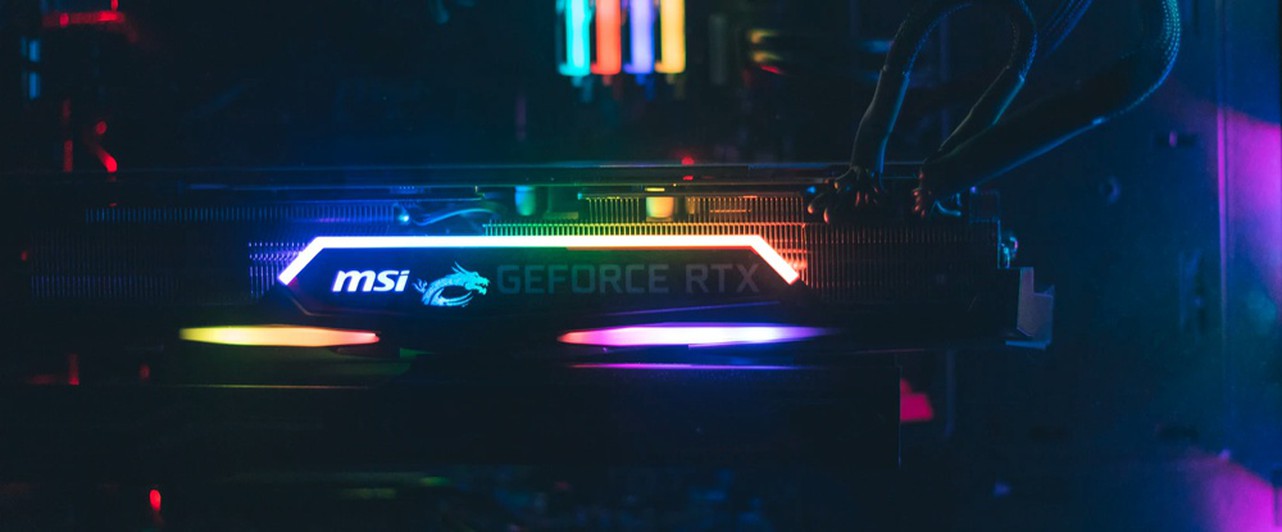 Nvidia установила рекорд по игровой выручке