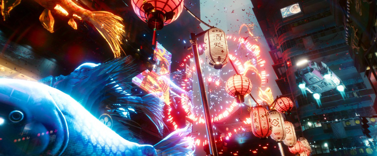 Трассировка лучей в Cyberpunk 2077 не работает на картах AMD