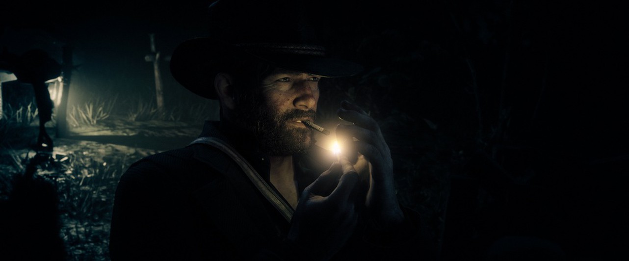 Игра на выходные: меланхоличная Red Dead Redemption 2