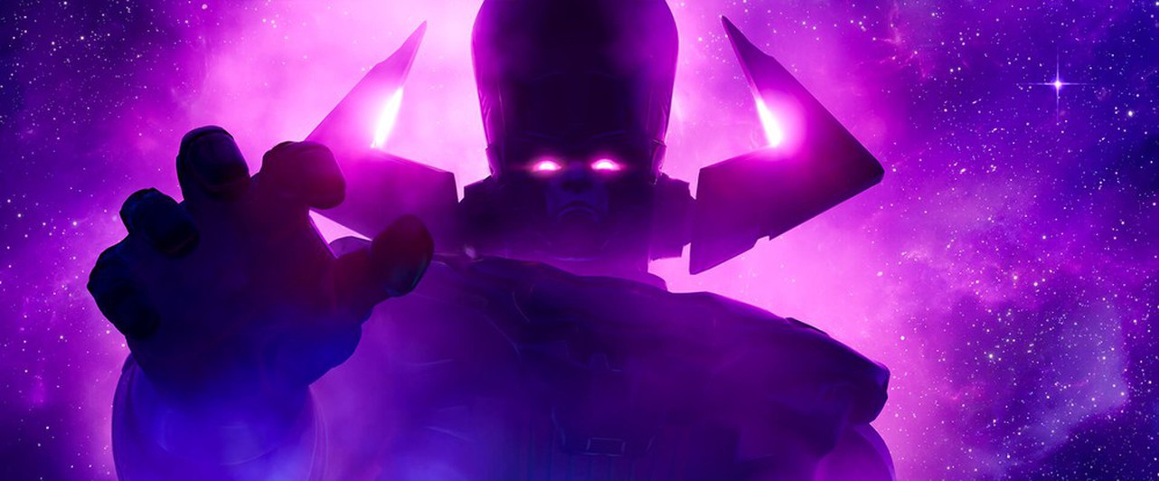 Битва с Галактусом в Fortnite начнется 2 декабря
