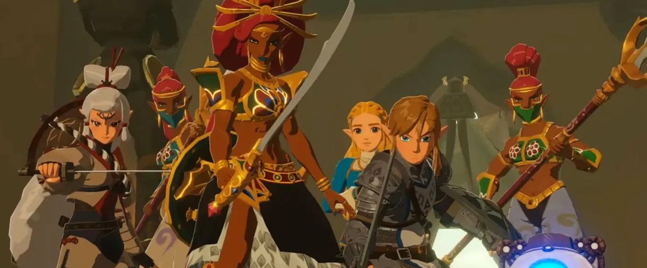 Nintendo забанила стримеров, транслировавших Age of Calamity — видимо, из-за часовых поясов