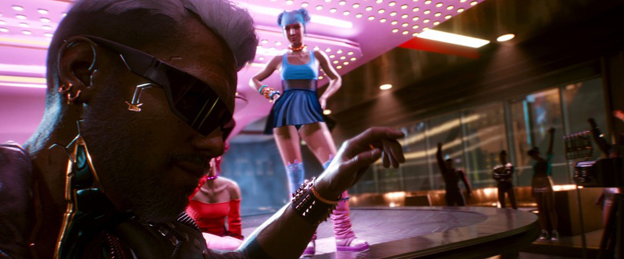 Ритейлеры начали получать диски с Cyberpunk 2077