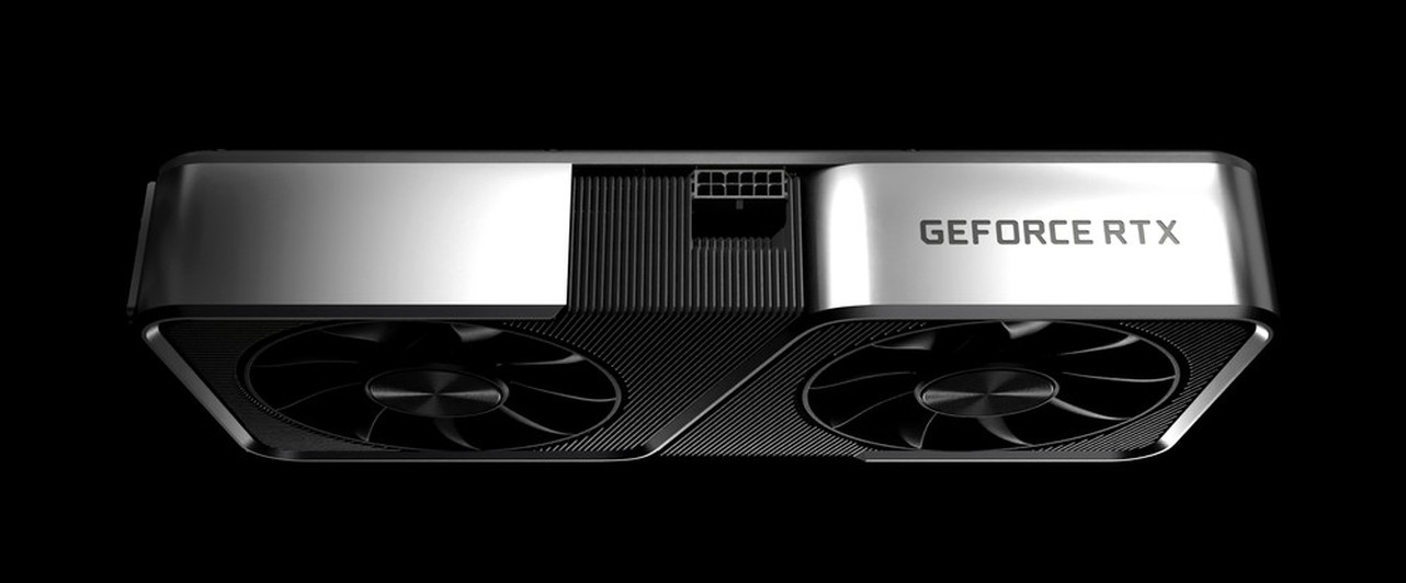 Утечка: первое фото GeForce RTX 3060 Ti