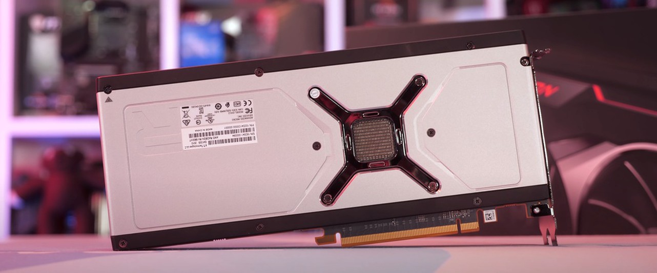 Radeon RX 6800 XT разогнали до 2.8 ГГц с помощью жидкого азота и установили рекорд