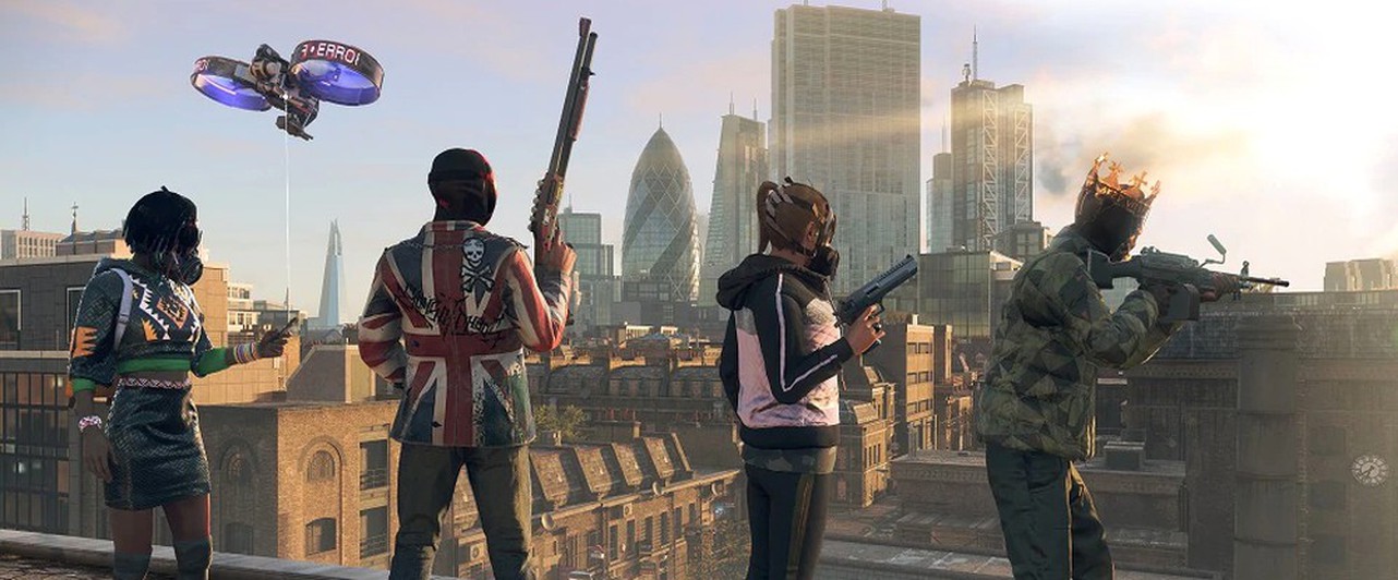 Сохранения в Watch Dogs Legion починят на следующей неделе, онлайн-режим задержится