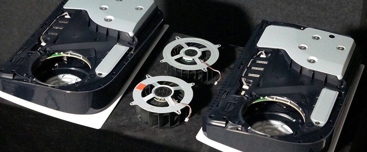 СМИ: в PlayStation 5 используются две модели кулера — одна из них более громкая