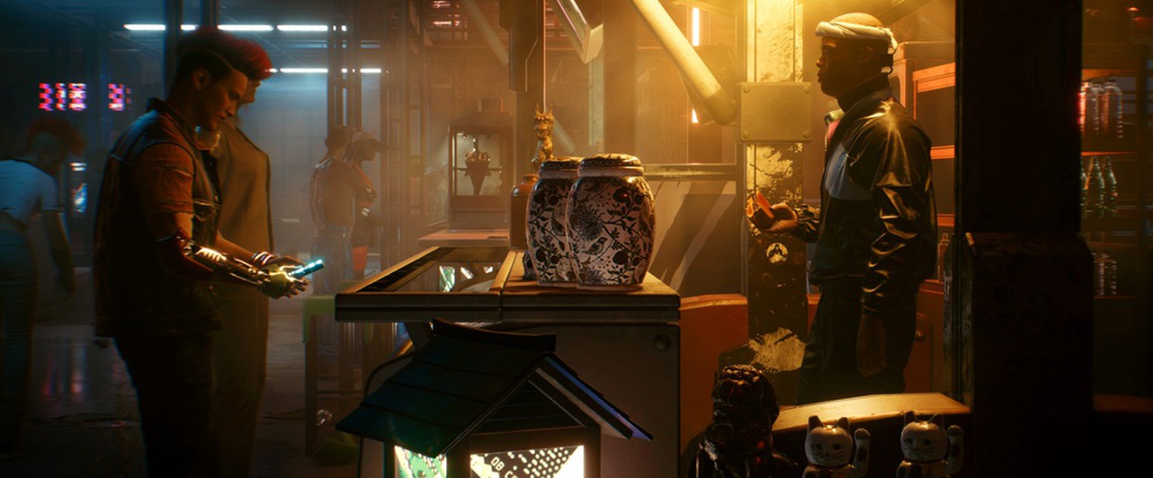 Предзагрузка Cyberpunk 2077 стартует 8 декабря
