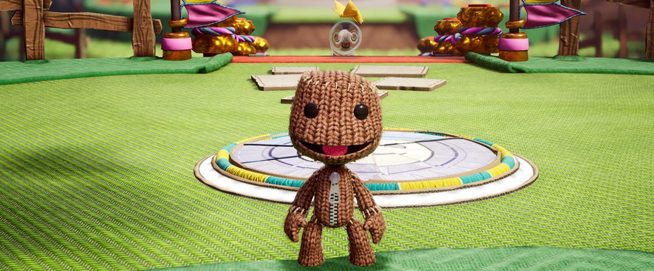 Как игры подстраивают под два поколения PlayStation — на примере Sackboy A Big Adventure