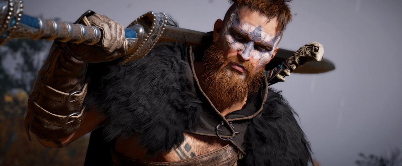 Моддер открыл в Assassins Creed Valhalla расширенную кастомизацию Эйвора