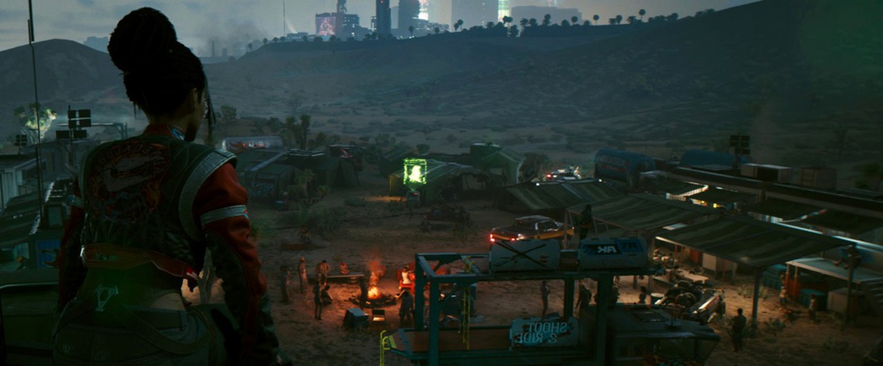 Как работают кросс-сохранения в Cyberpunk 2077