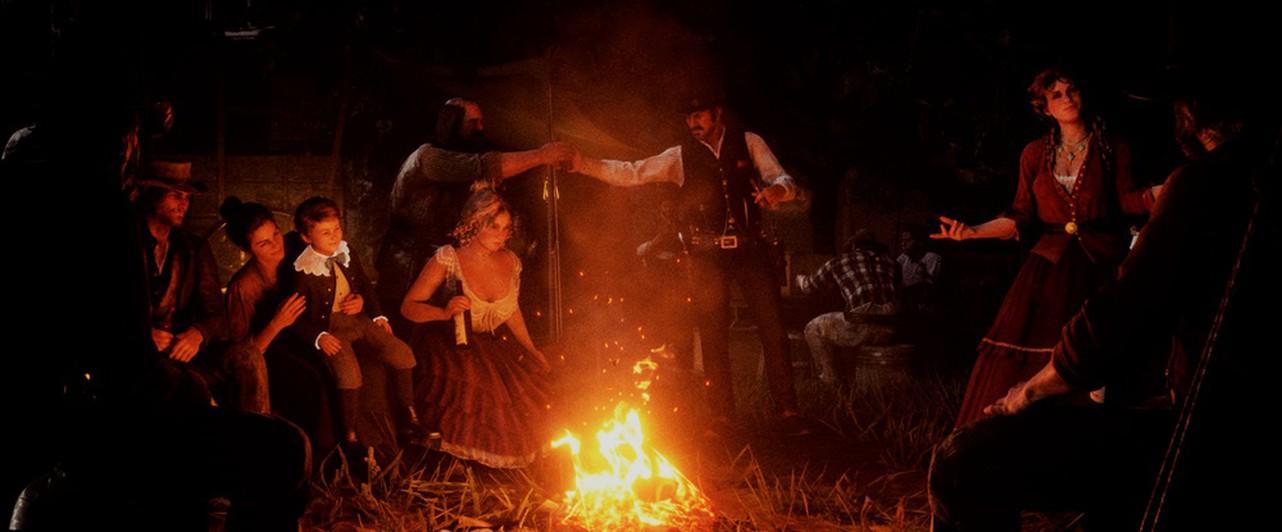 Rockstar пока не планирует развивать одиночный режим Red Dead Redemption 2