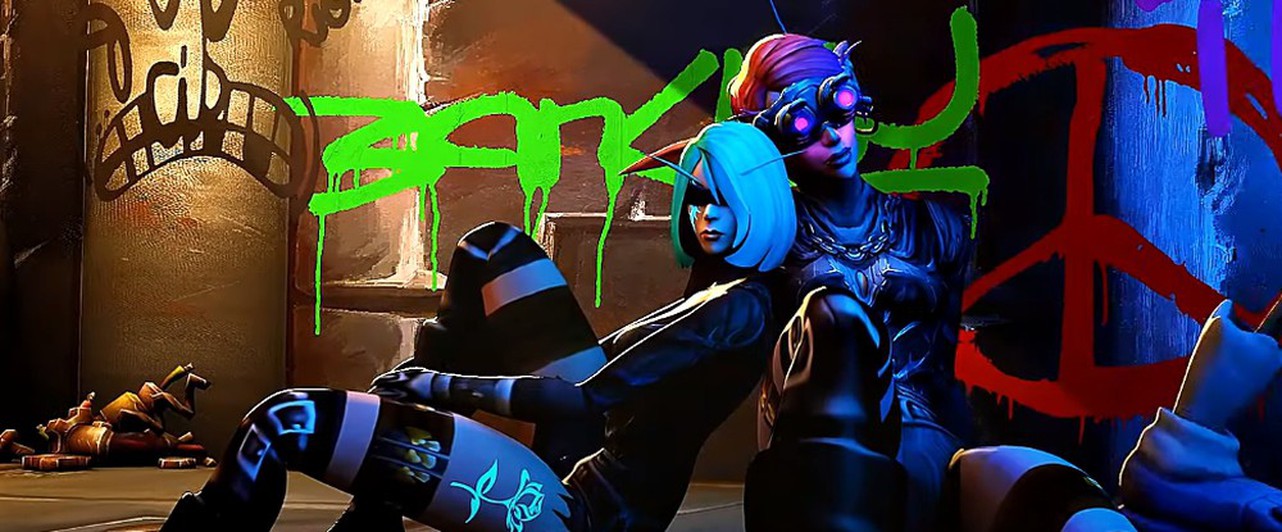 World of Warcraft и Cyberpunk 2077 объединили в фанатском трейлере